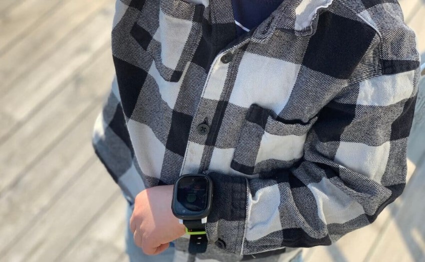 Smartwatch Xplora X6 Play con controllo parentale