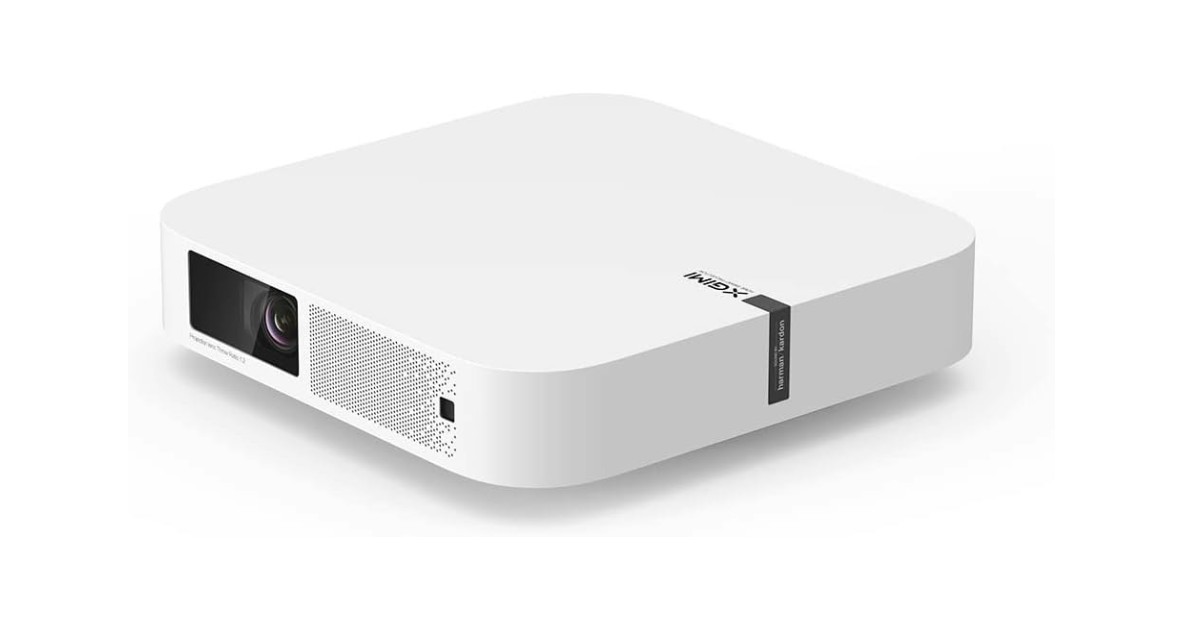 XGIMI Elfin Mini proiettori per ufficio
