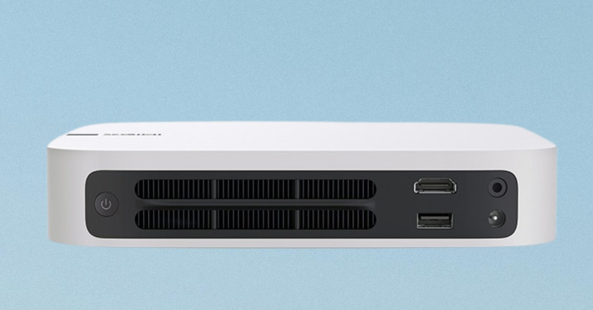 XGIMI Elfin Mini miglior proiettore per ufficio