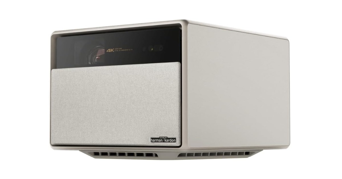 Proiettore XGIMI HORIZON Ultra per home theater