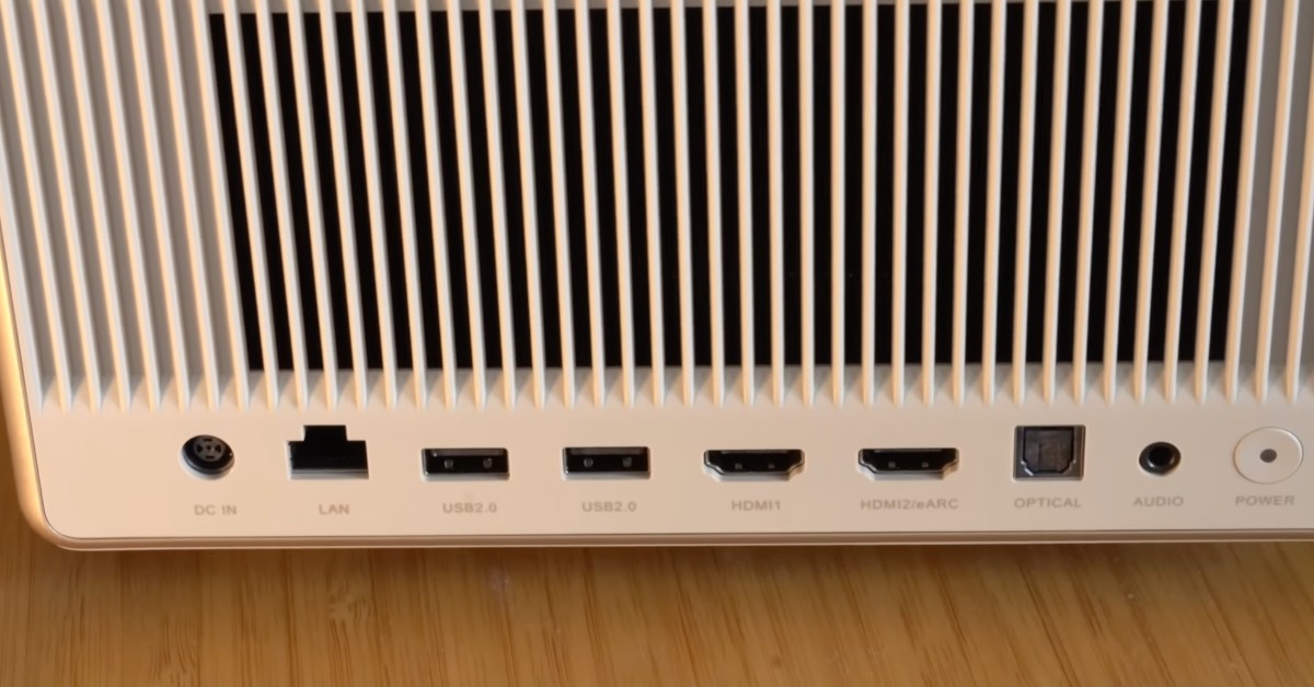 XGIMI HORIZON Miglior proiettore per home theater