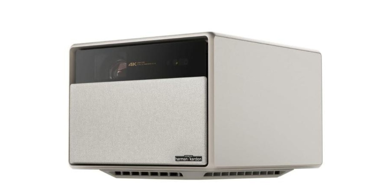 XGIMI HORIZON Ultra 4K proiettore portatile wifi bluetooth