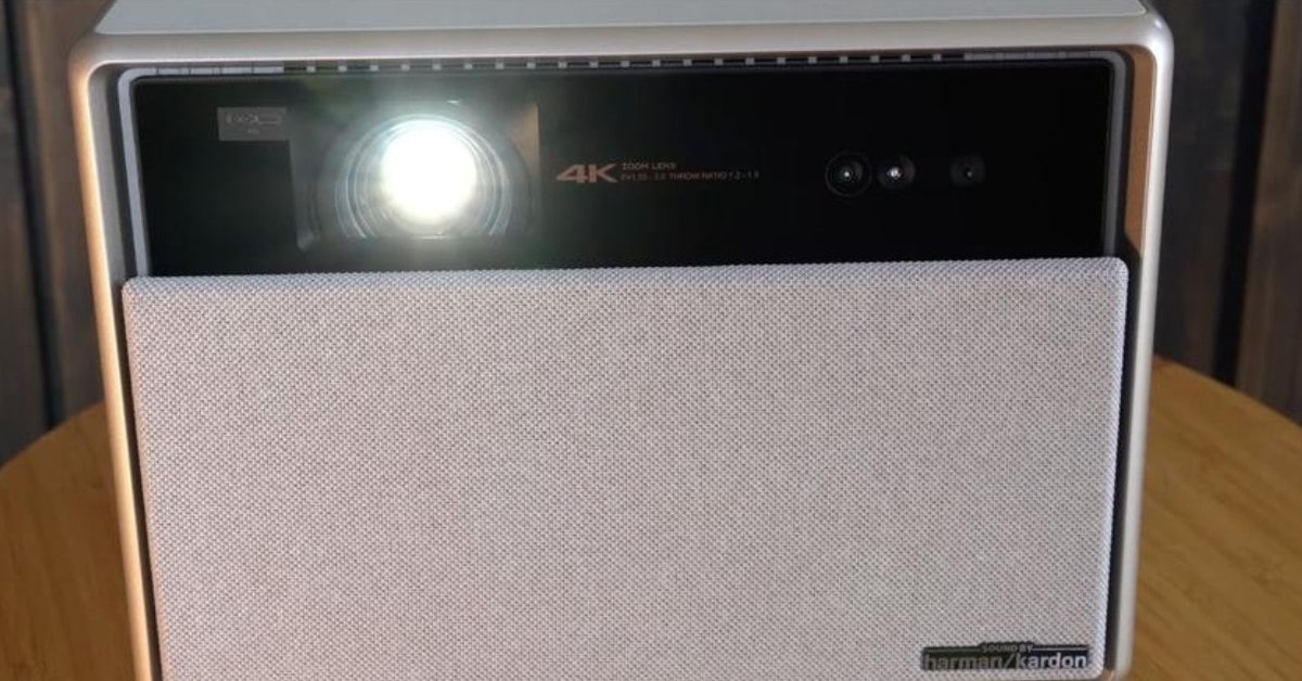 XGIMI HORIZON Ultra 4K proiettore bluetooth