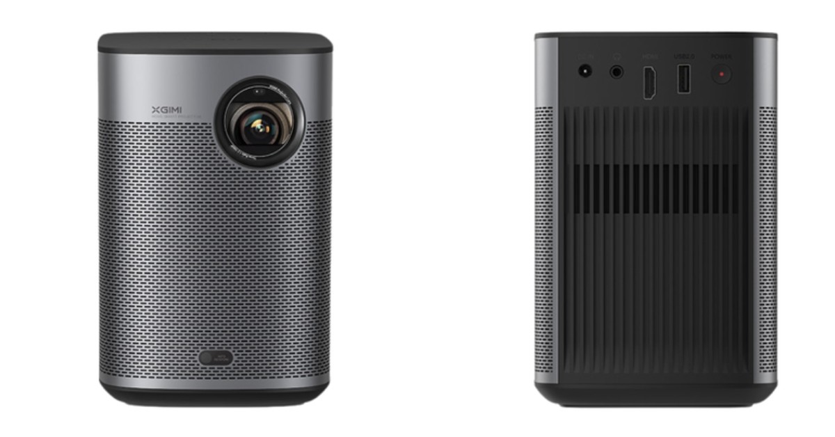 Proiettore portatile XGIMI Halo+