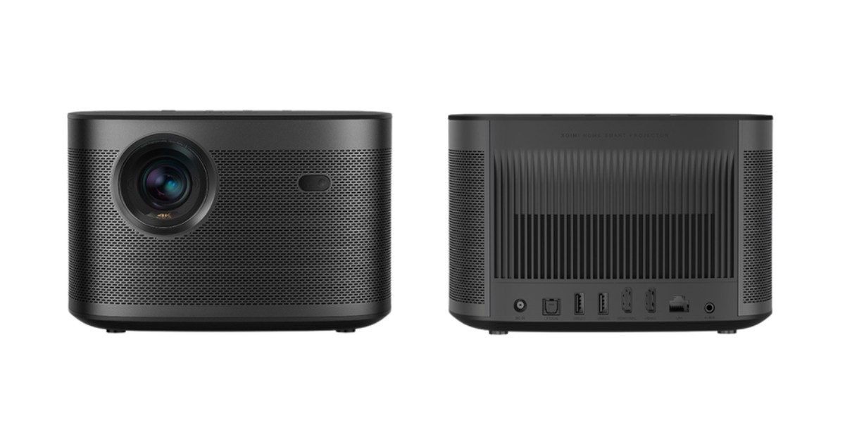  XGIMI Horizon Pro combo proiettore e altoparlante