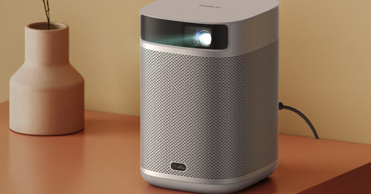 XGIMI MoGo 2 miglior proiettore sotto i 400 euro