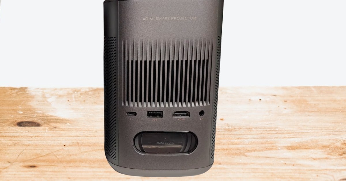 Proiettore per porte da garage XGIMI MoGo 2 Pro