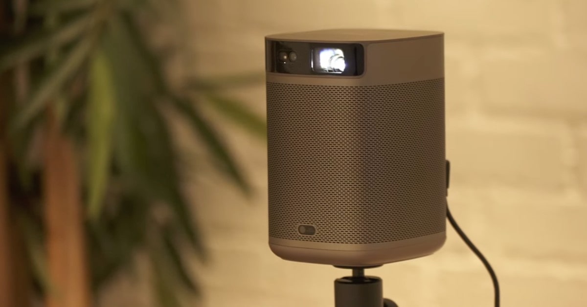 XGIMI MoGo 2 Pro proiettore per casa intelligente