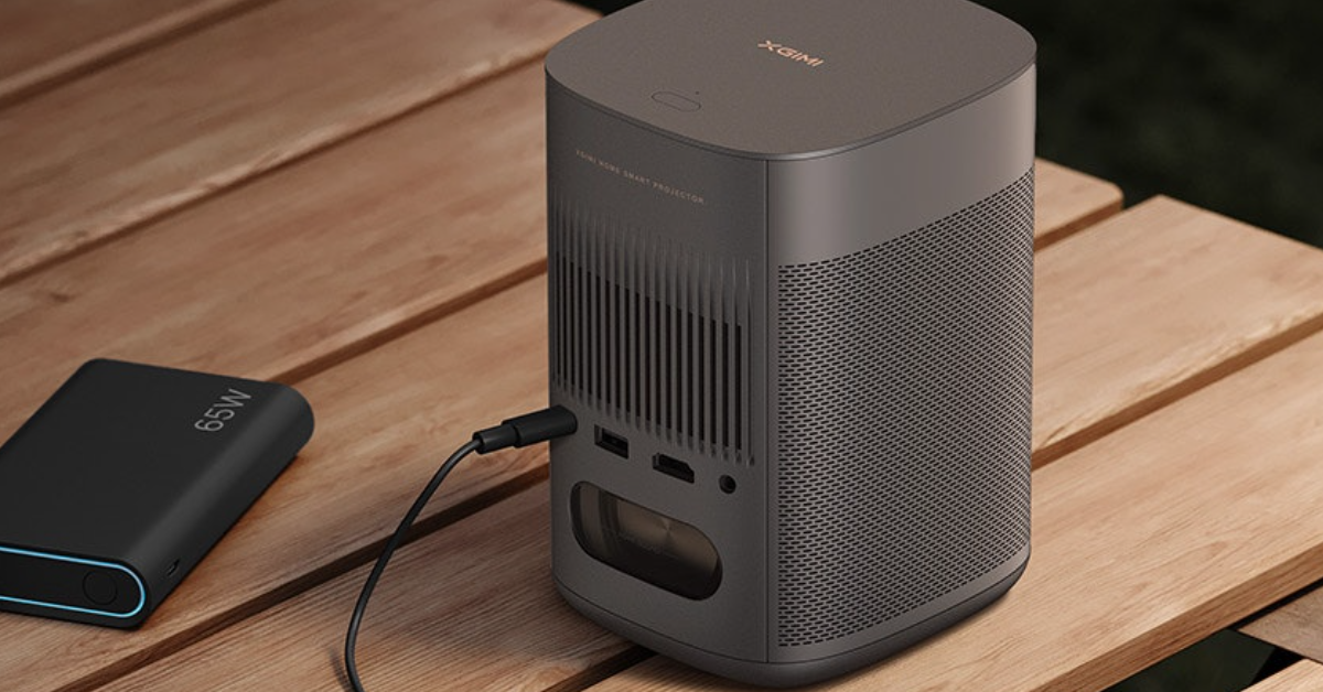 XGIMI MoGo 2 Pro Proiettore portatile sotto i 600 euro