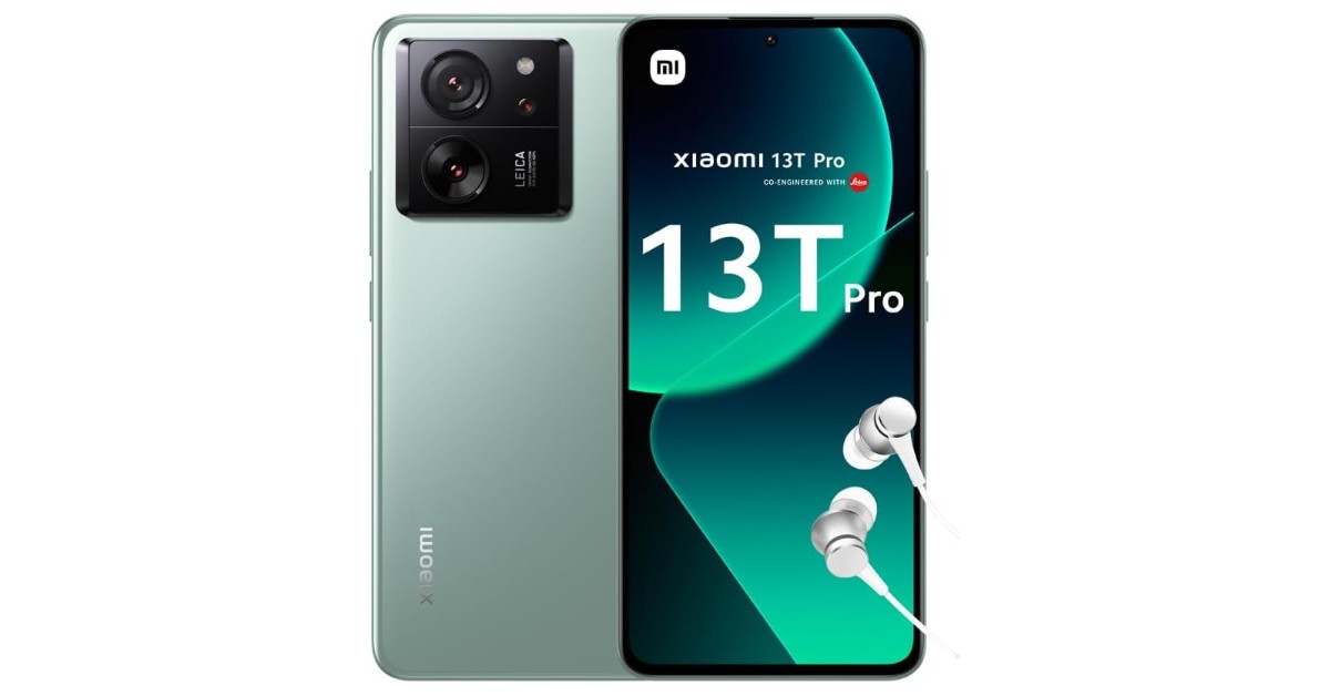 Xiaomi 13T Pro miglior telefono per registrare video