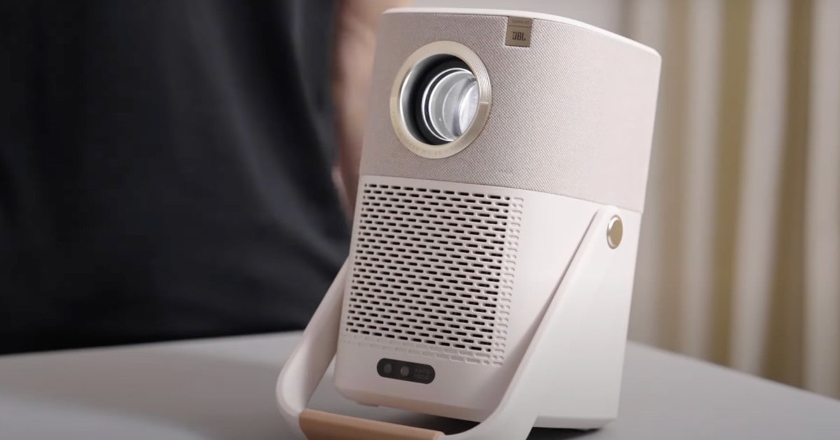 Proiettore ricaricabile Yaber T2