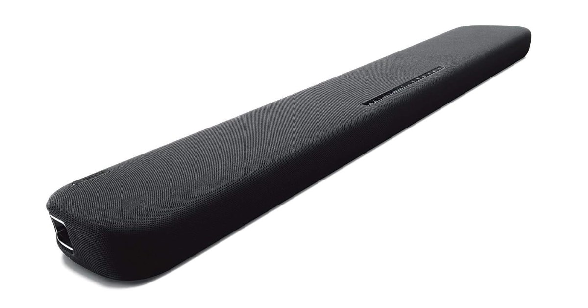Yamaha YAS-109 soundbar tcl migliore