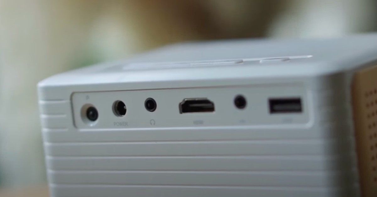 Yoton Y3 miglior proiettore video sotto i 200 euro