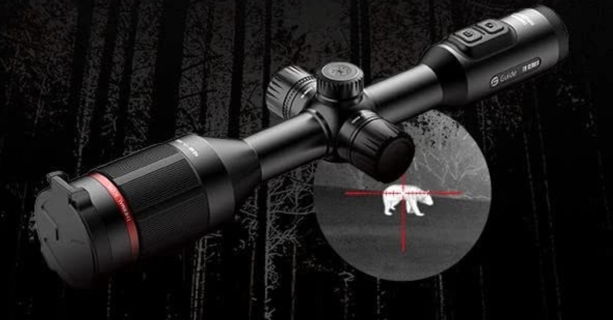 YuqiaoTime TU620 recensioni di visori termici