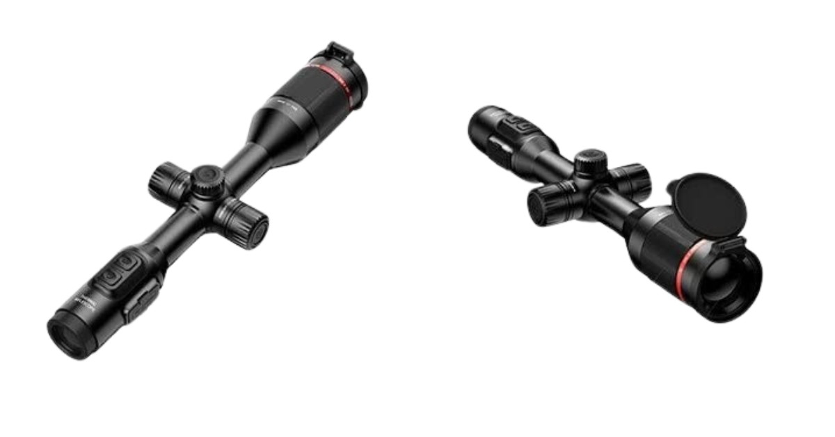 YuqiaoTime TU620 visore termico più votato