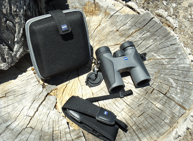 Binocolo per bambini ZEISS 10x32 Terra ED