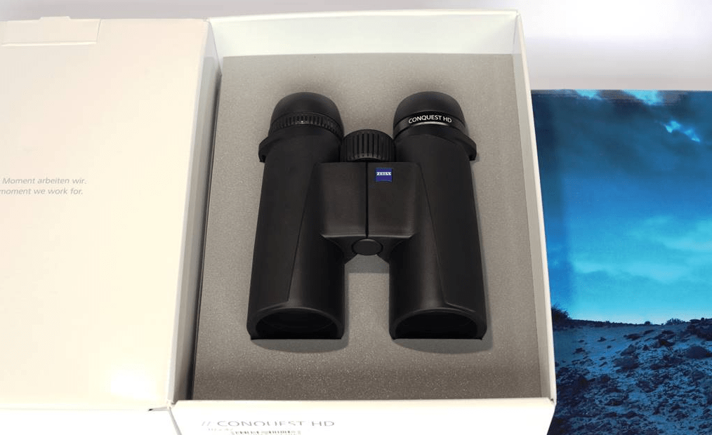Binocolo ZEISS Conquest HD 10x42 per un buon rapporto qualità/prezzo