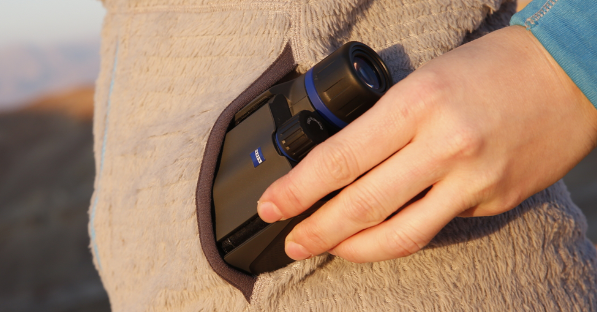 ZEISS Terra ED 10x42 migliori binocoli per l'osservazione delle balene in alaska