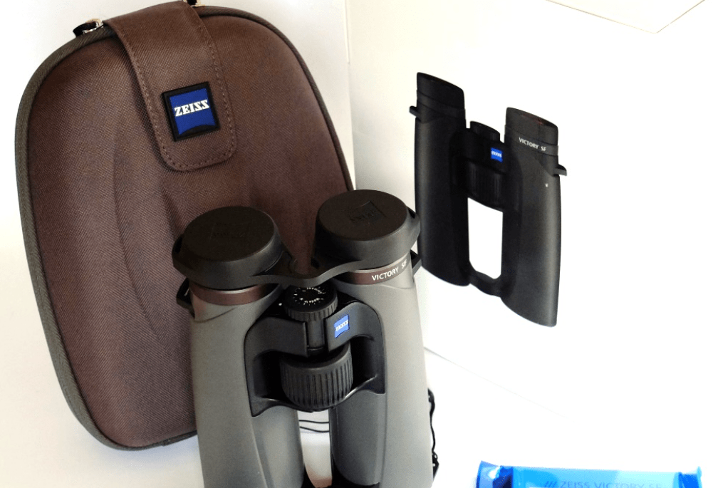 Binocolo ZEISS VICTORY SF 10x42 antipolvere