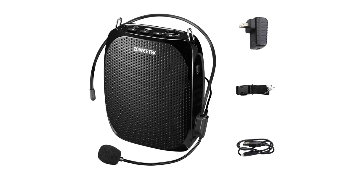 Microfoni per presentatori ZOWEETEK ZW-Z258