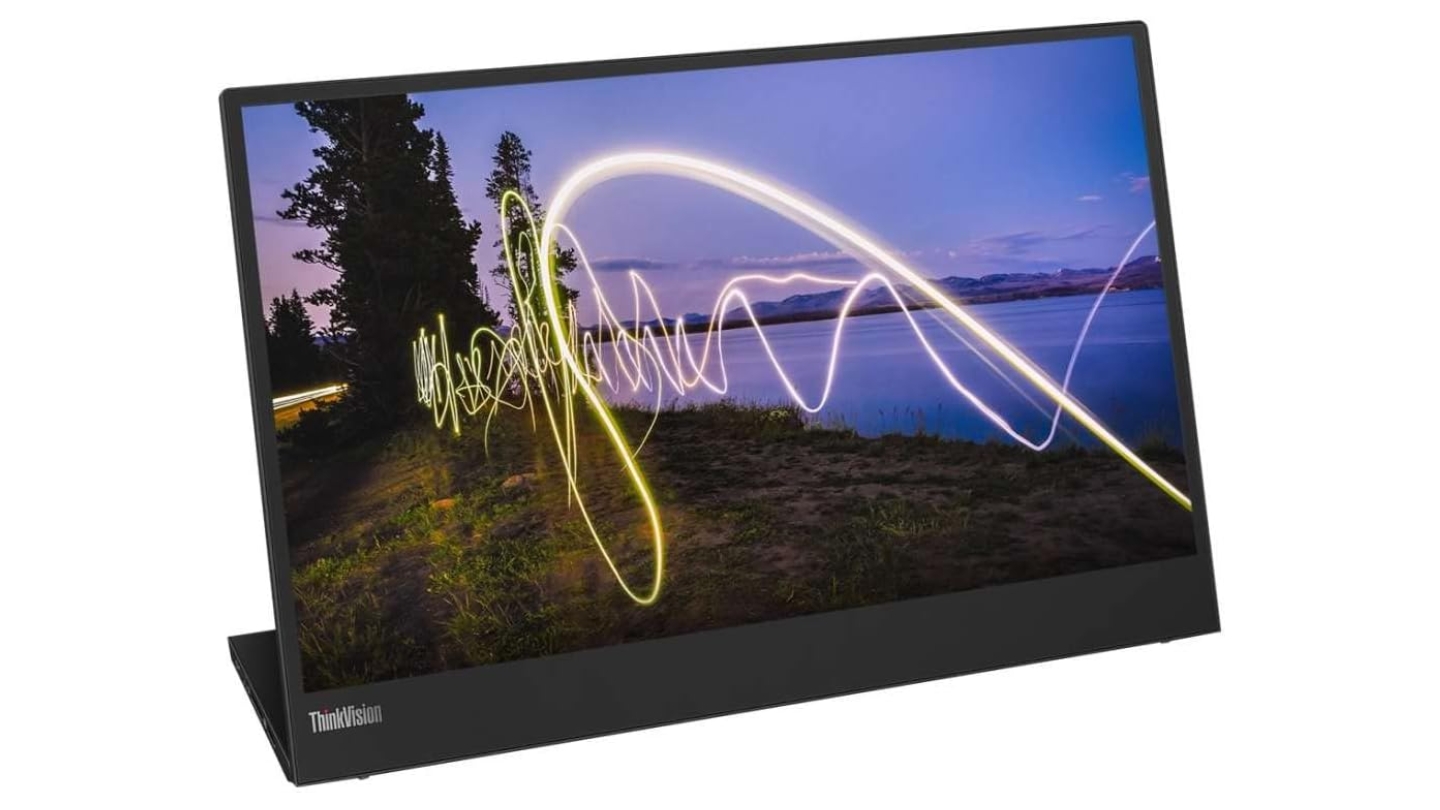 Monitor portatile Lenovo ThinkVision M15 USB-C