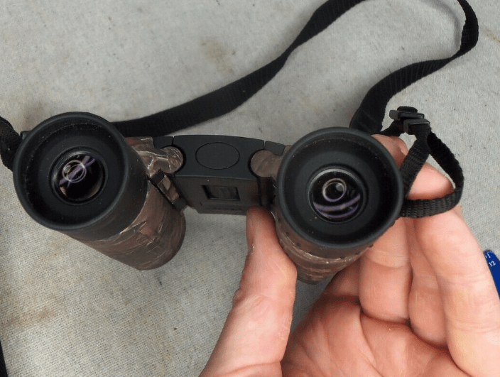 Binocolo impermeabile Nikon ACULON A30 10x25