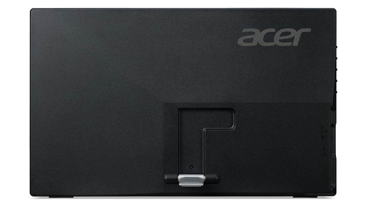 Acer PM141Q biux monitor portatile per laptop