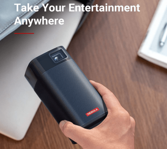 Nebula Apollo Confronto tra proiettori Nebula