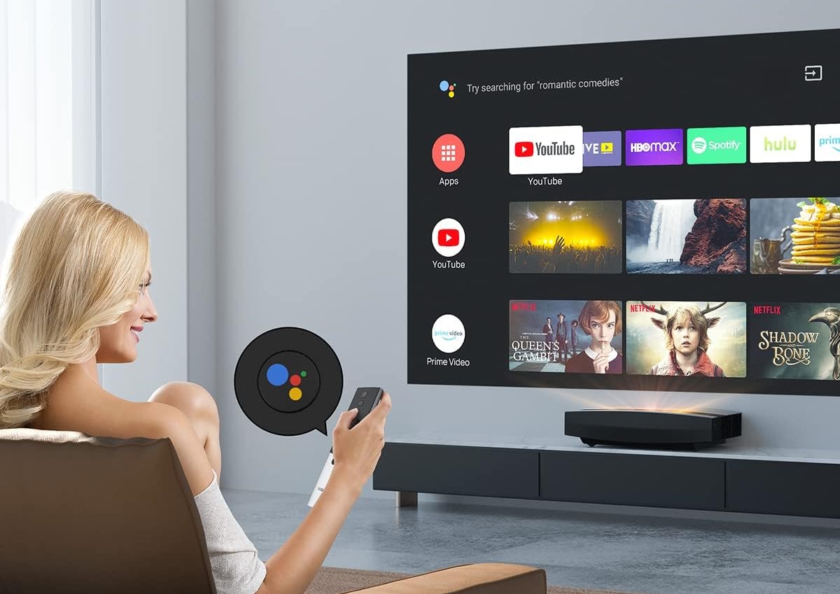 XGIMI Aura miglior proiettore xgimi