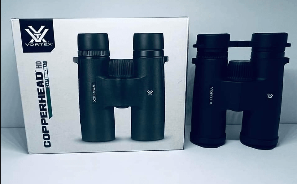 Binocolo da viaggio Vortex Copperhead HD 10x42
