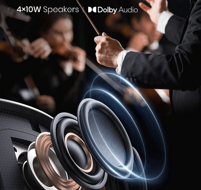 Nebula Cosmos Max 4K Modelli di proiettori Nebula