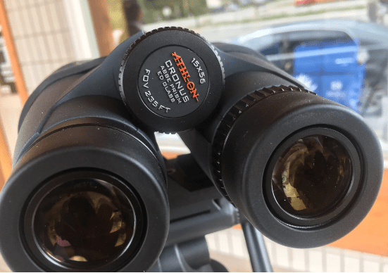 Binocolo impermeabile Athlon Cronus G2 UHD 15x56