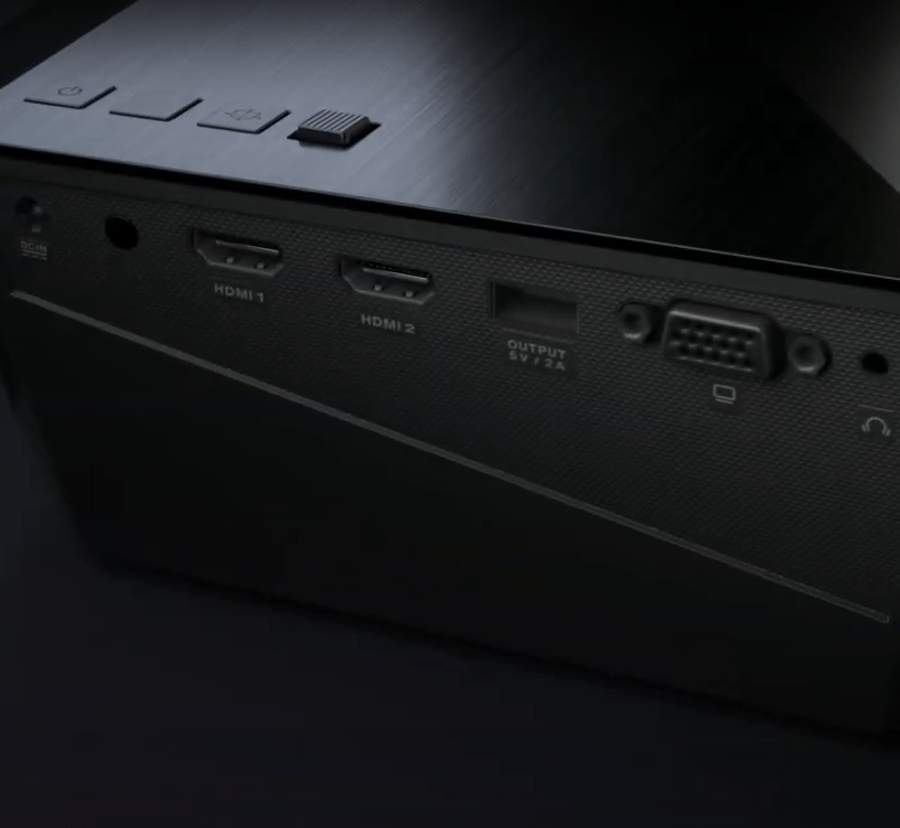 Proiettore DLP ASUS F1 Modelli di proiettori ASUS