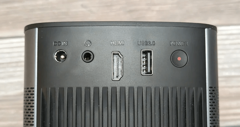 XGIMI Halo Plus o Nebula Capsule 3