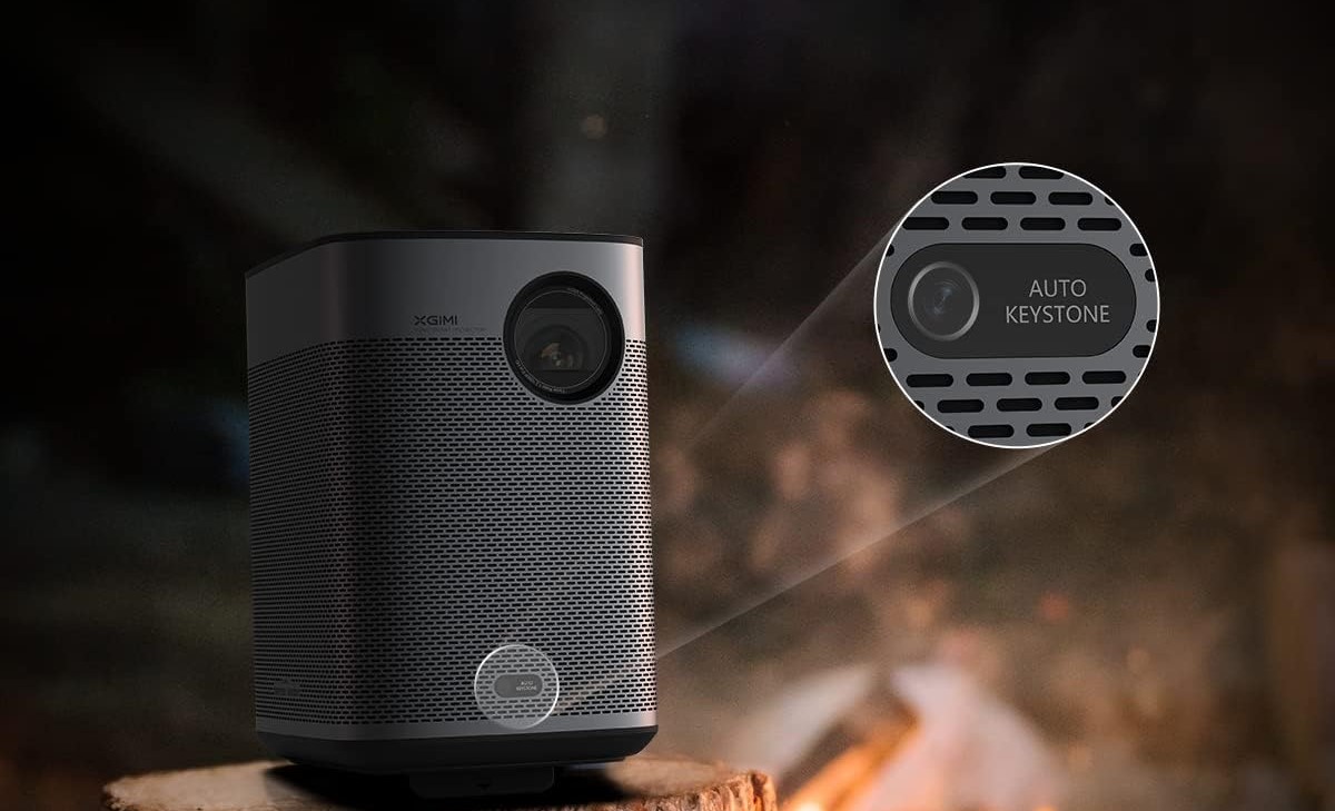 XGIMI Halo+ recensione proiettore xgimi