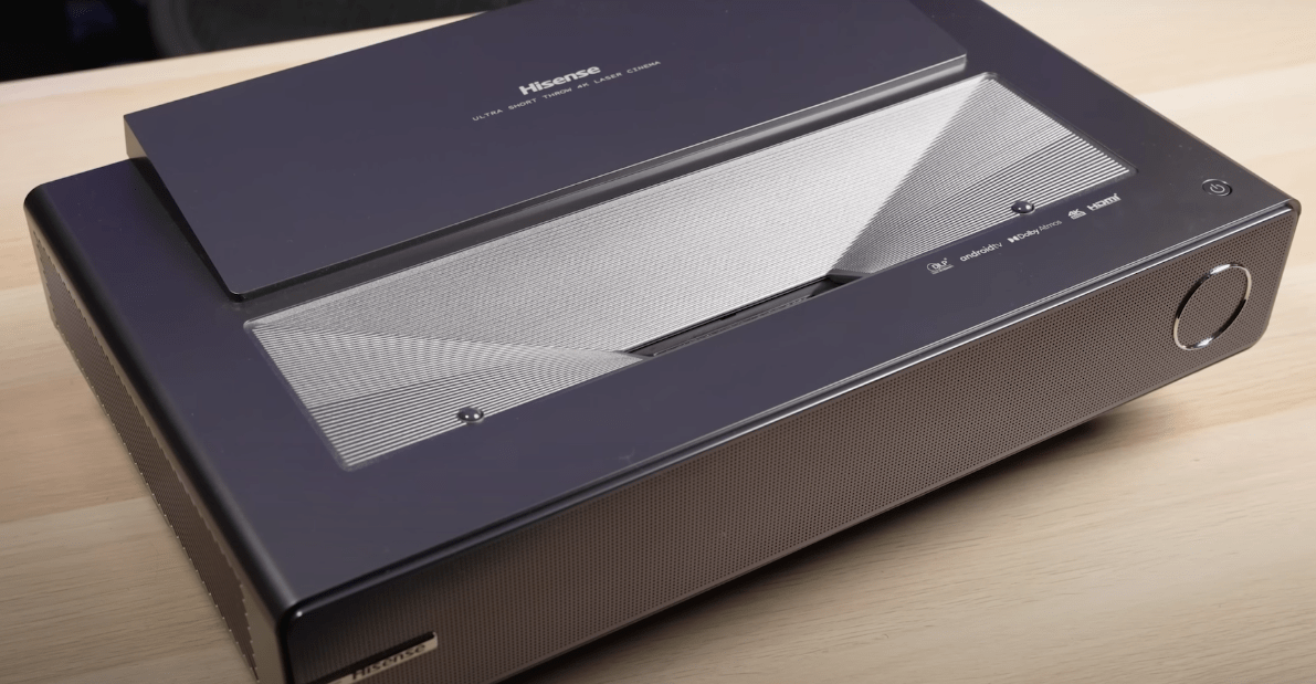 Hisense PX1-PRO specifiche