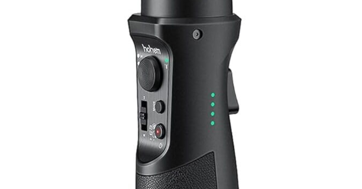 hohem iSteady Mobile+ miglior supporto per telefono per riprese