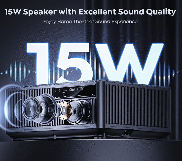 Proiettore digitale YABER K1 Recensione proiettore Yaber