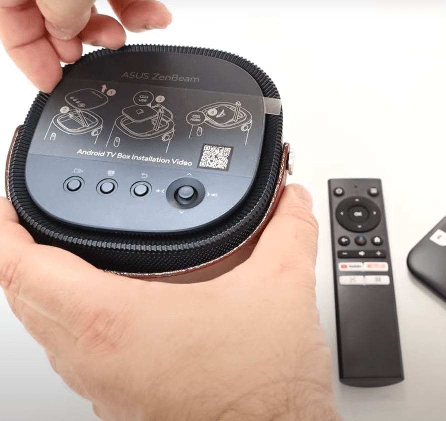  Proiettore LED ASUS ZenBeam L2 Miglior proiettore ASUS