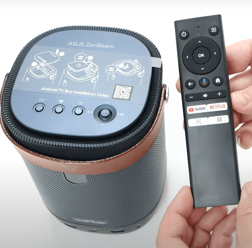  Proiettore portatile ASUS ZenBeam L2 Proiettori ASUS