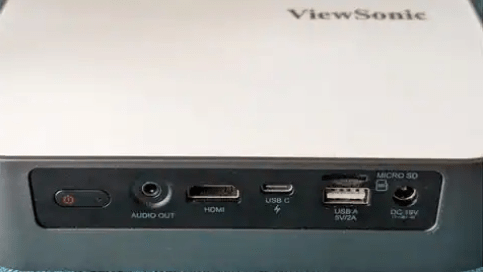 Viewsonic M2e vs Viewsonic M1 Plus
