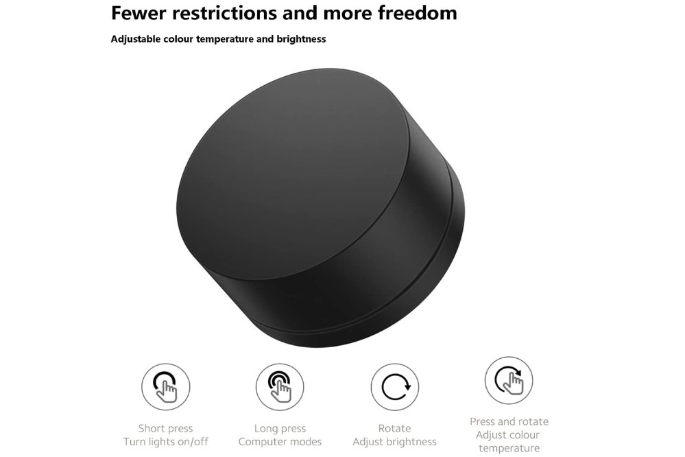 Recensione della barra luminosa per monitor di Xiaomi Mi