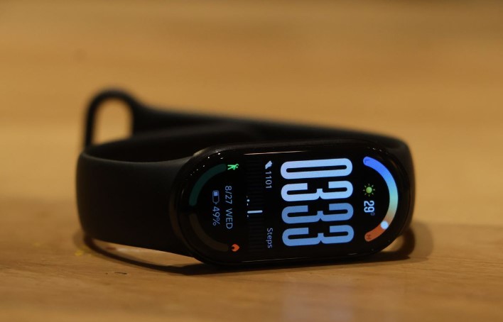Xiaomi Smart Band 10 vs Xiaomi Smart Band 9