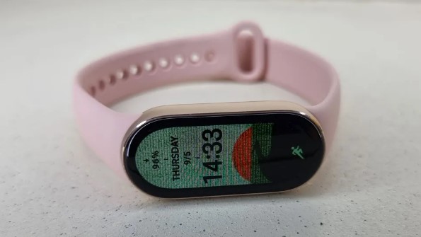 Confronto tra Galaxy Fit 3 e Band 9