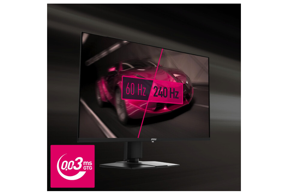 MSI MPG 321URX monitor da gioco QD-OLED