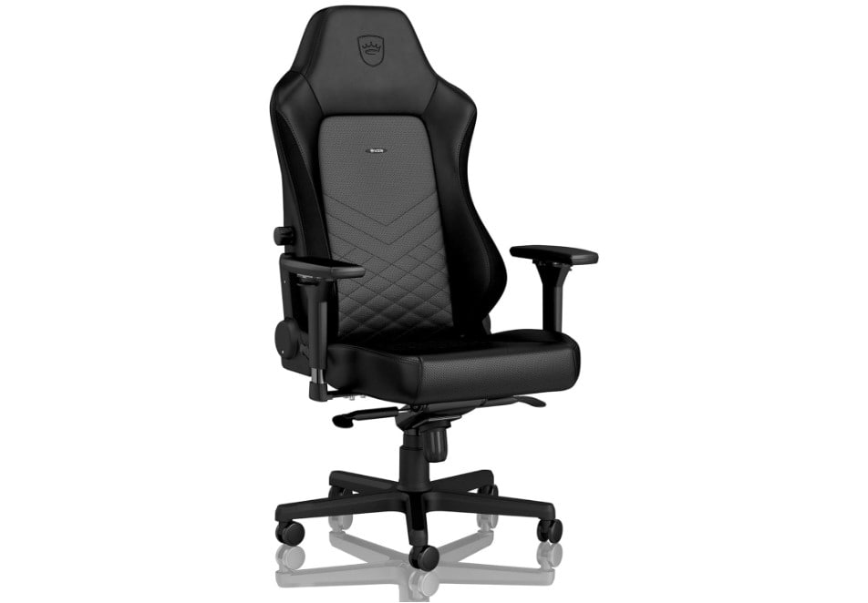 EPIC di Noblechairs sedia gaming pro setup