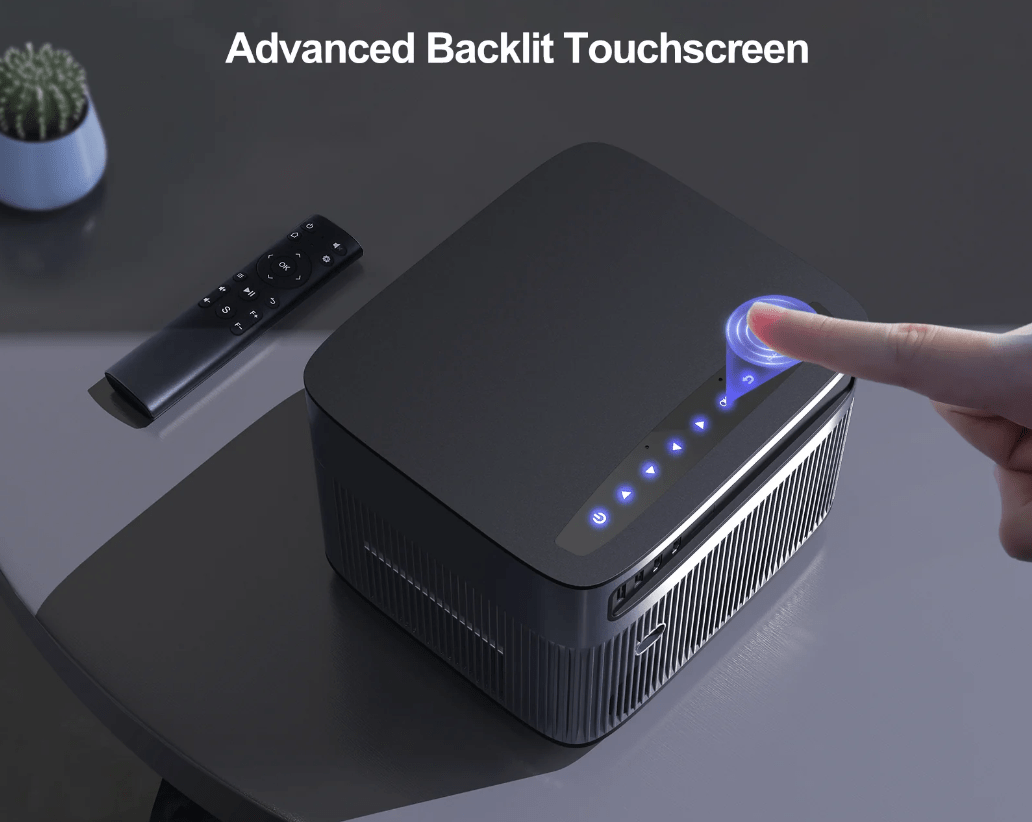 Proiettore digitale Wimius P64 migliori proiettori wimius