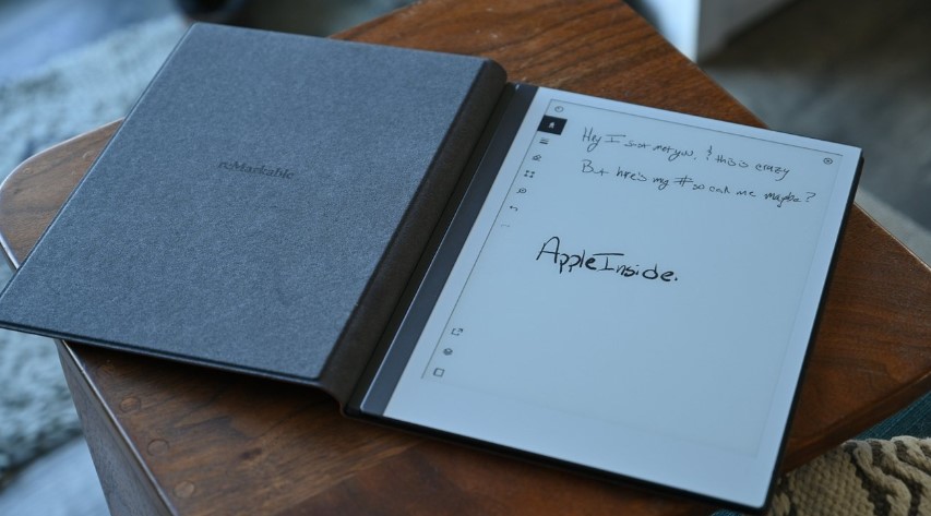 Tavoletta da scrittura reMarkable 2 e-ink