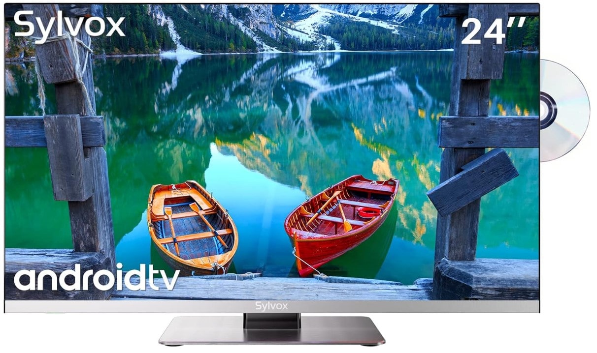 SYLVOX 24 smart TV per camion