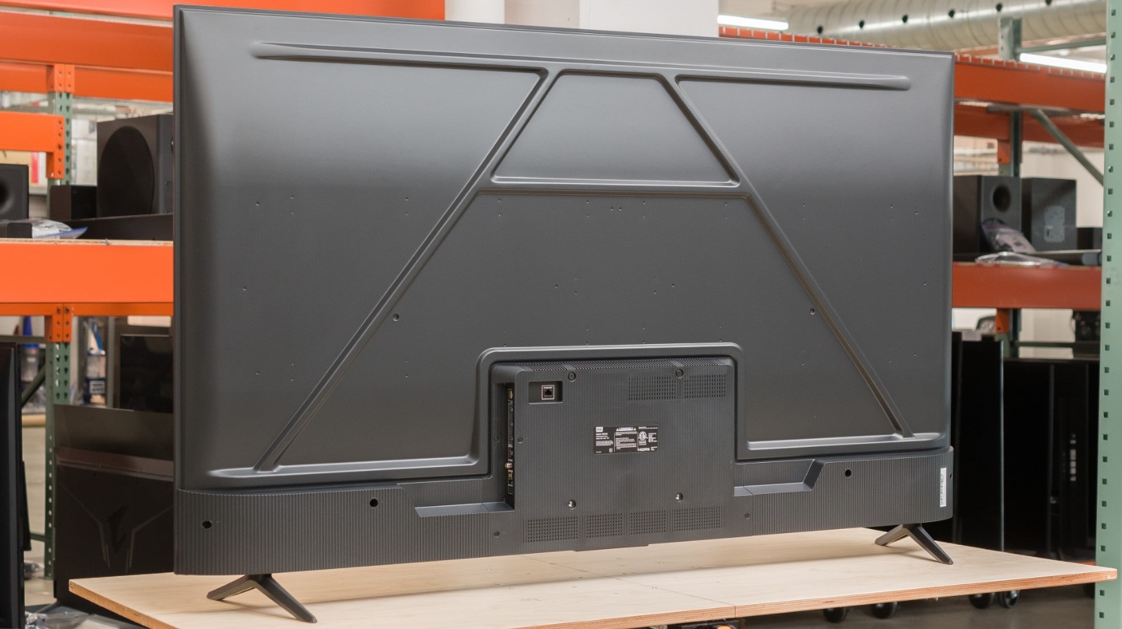 TCL Serie 4 tv 65 prezzo 1000